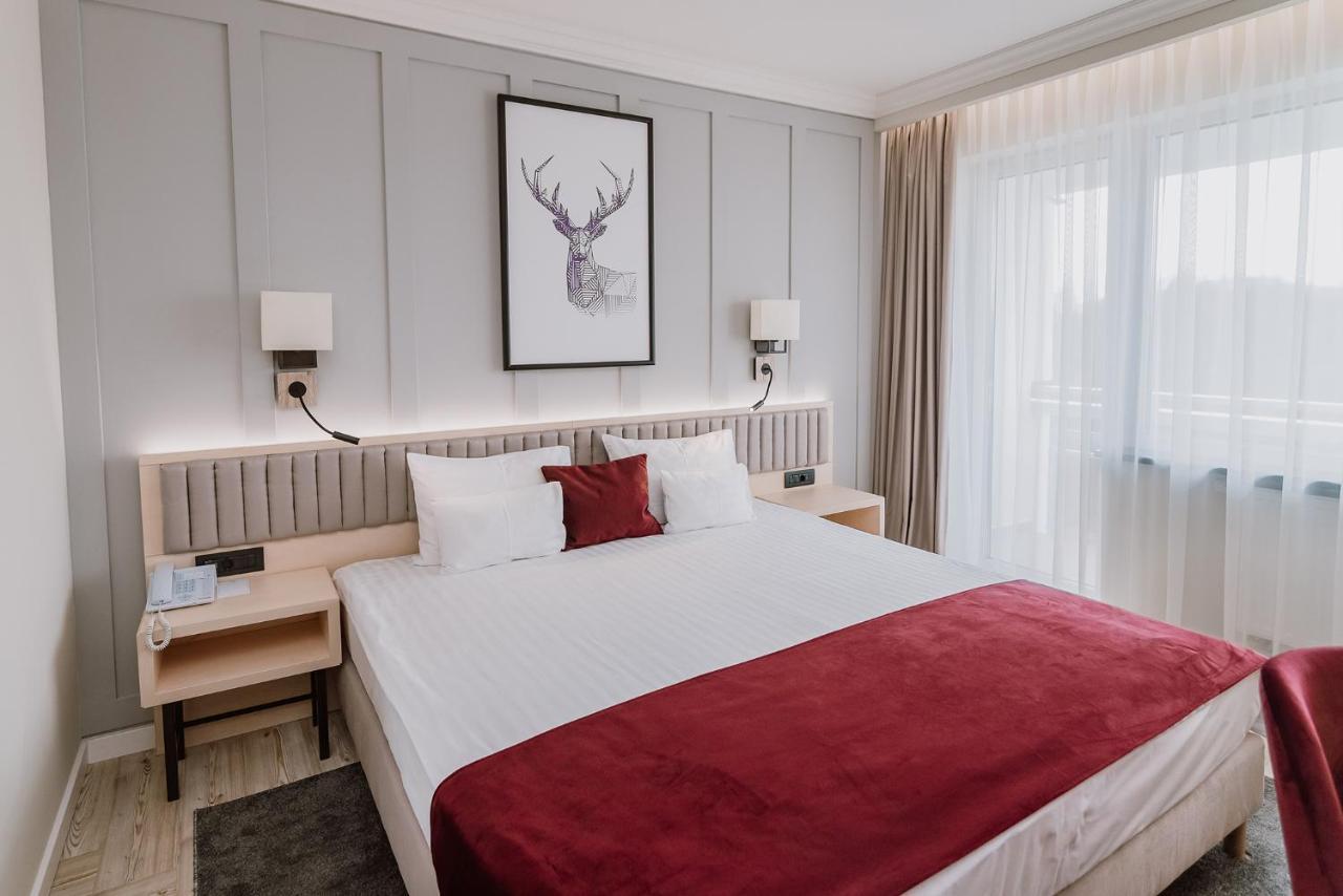 Ensana Sovata Hotell Exteriör bild