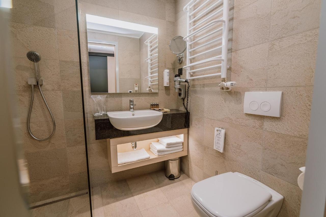 Ensana Sovata Hotell Exteriör bild