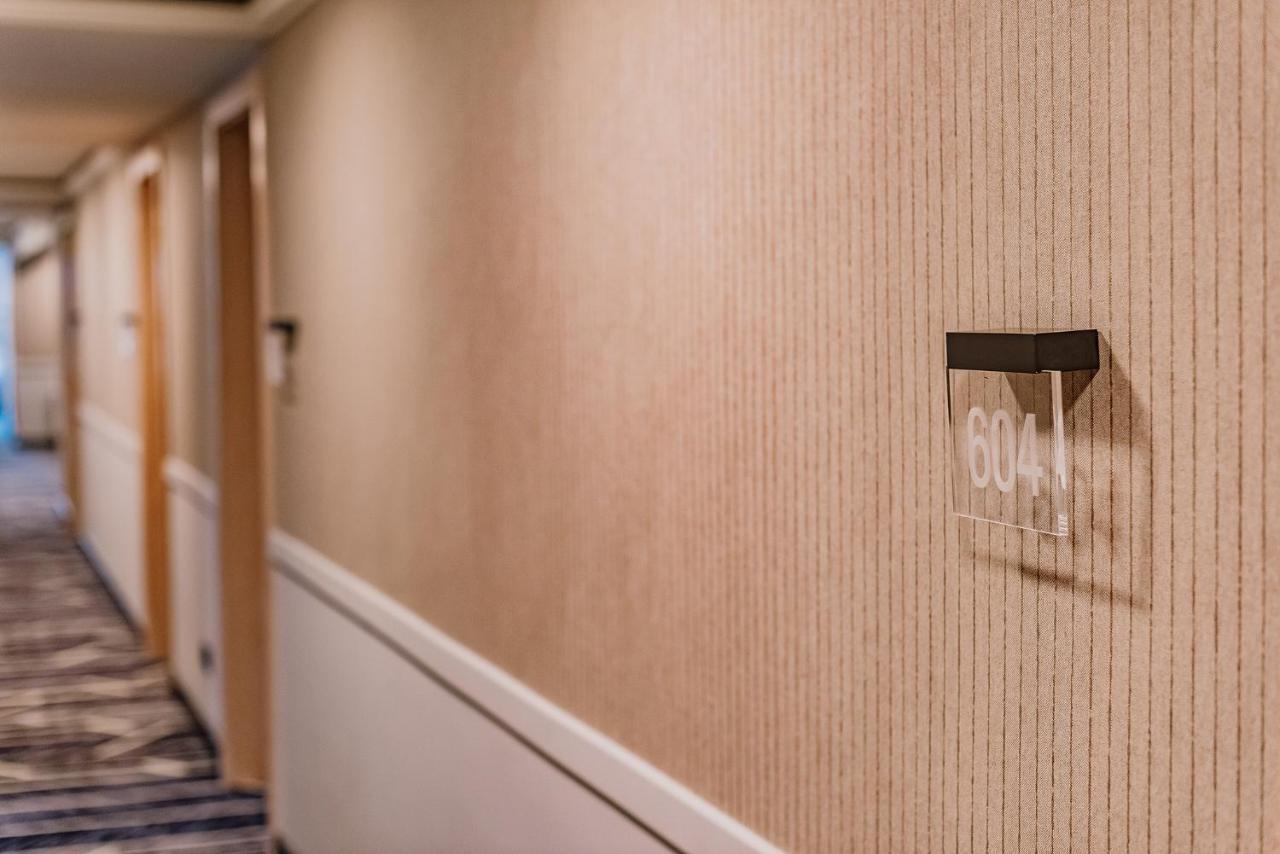Ensana Sovata Hotell Exteriör bild