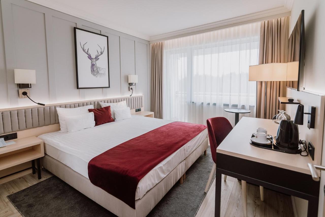 Ensana Sovata Hotell Exteriör bild