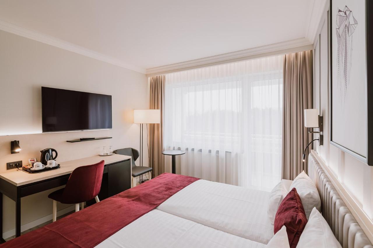 Ensana Sovata Hotell Exteriör bild