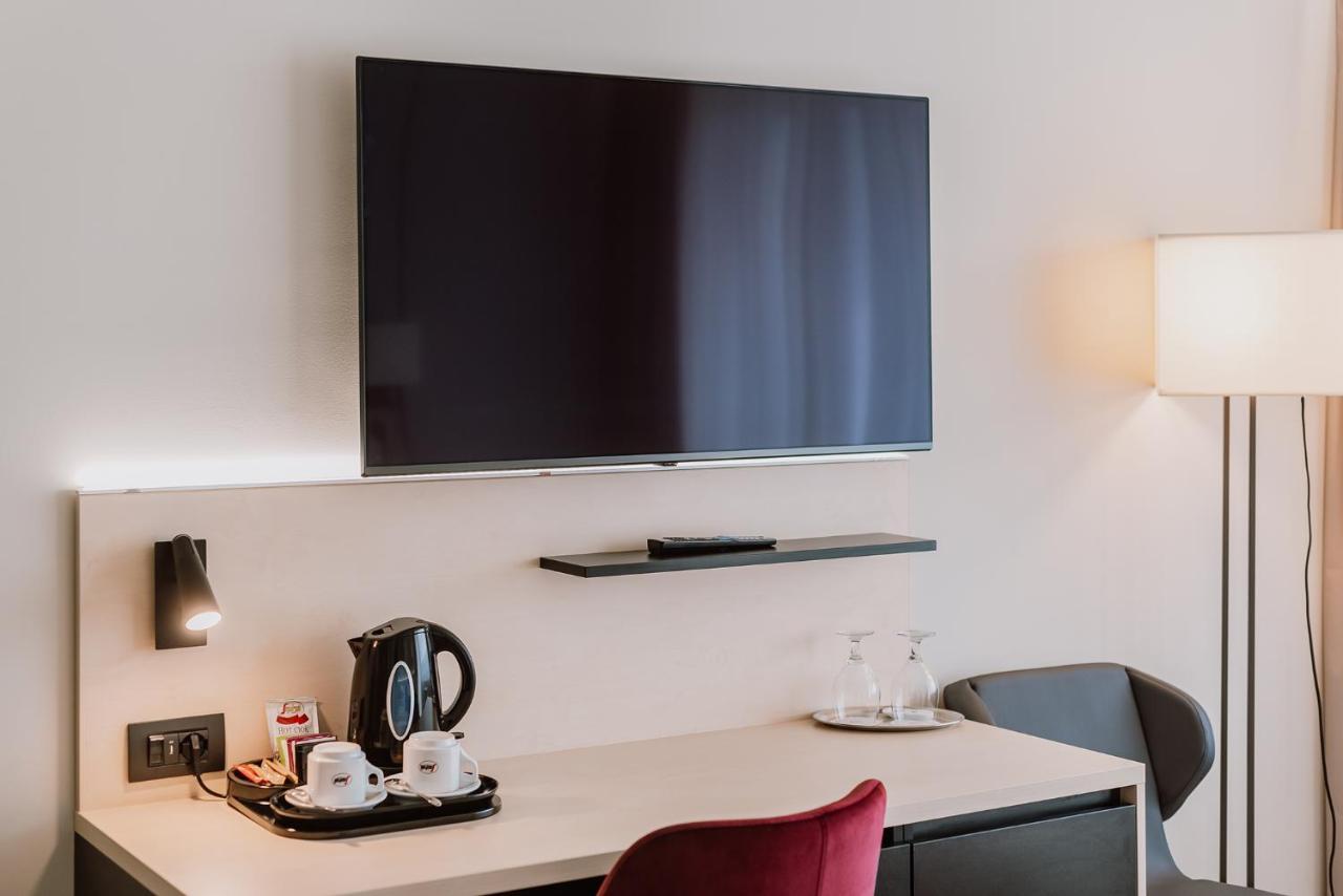 Ensana Sovata Hotell Exteriör bild