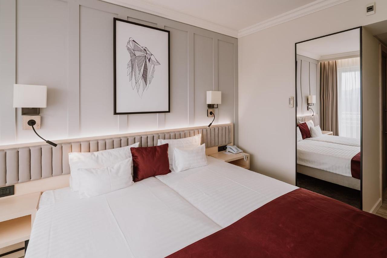 Ensana Sovata Hotell Exteriör bild