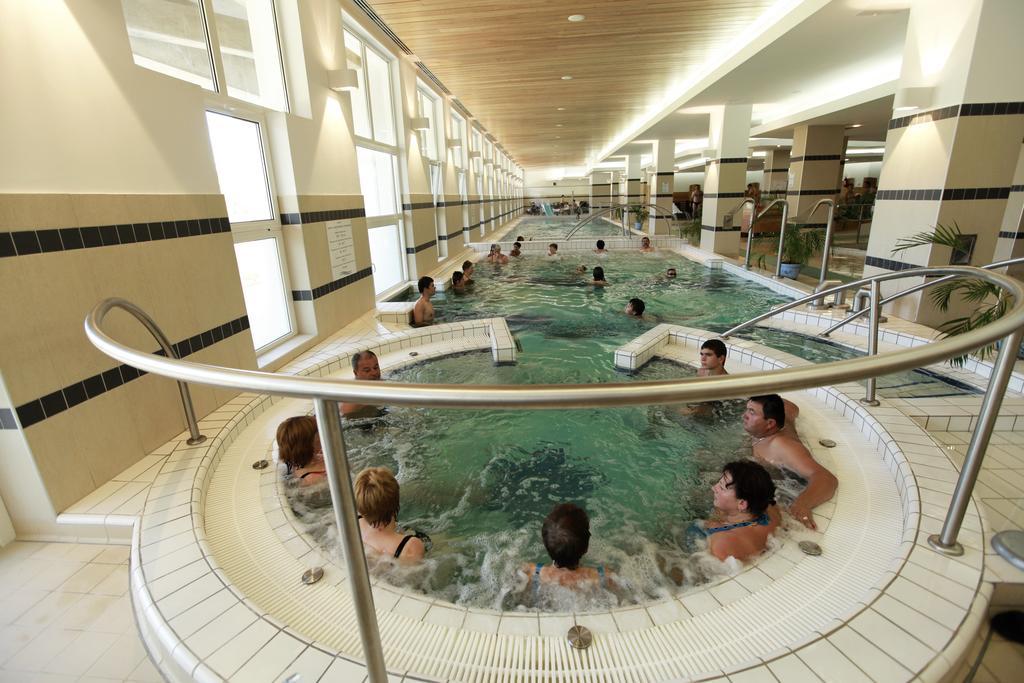 Ensana Sovata Hotell Exteriör bild