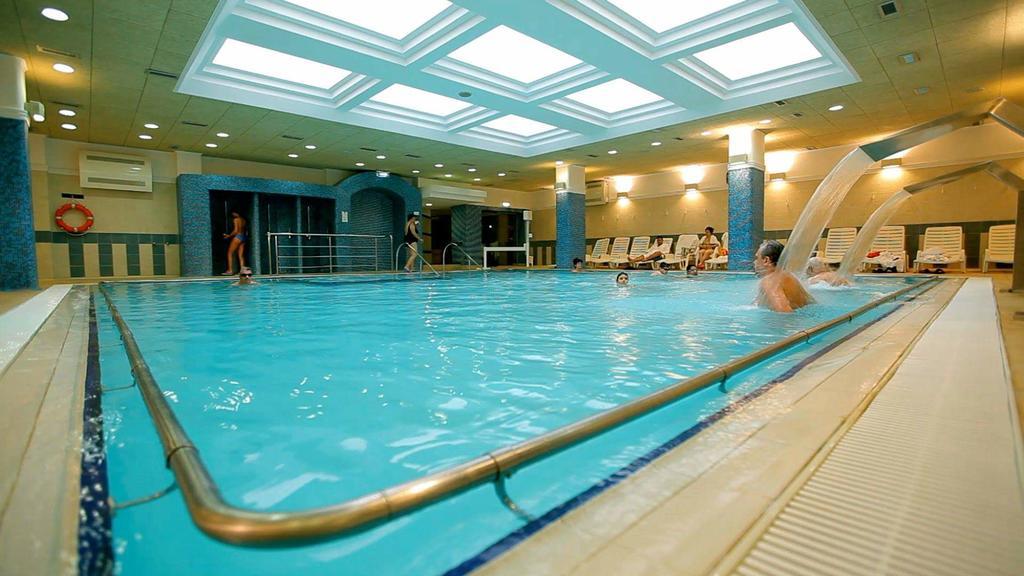 Ensana Sovata Hotell Exteriör bild