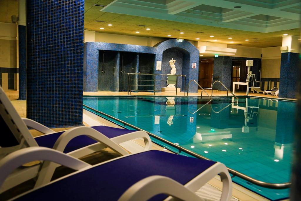 Ensana Sovata Hotell Exteriör bild