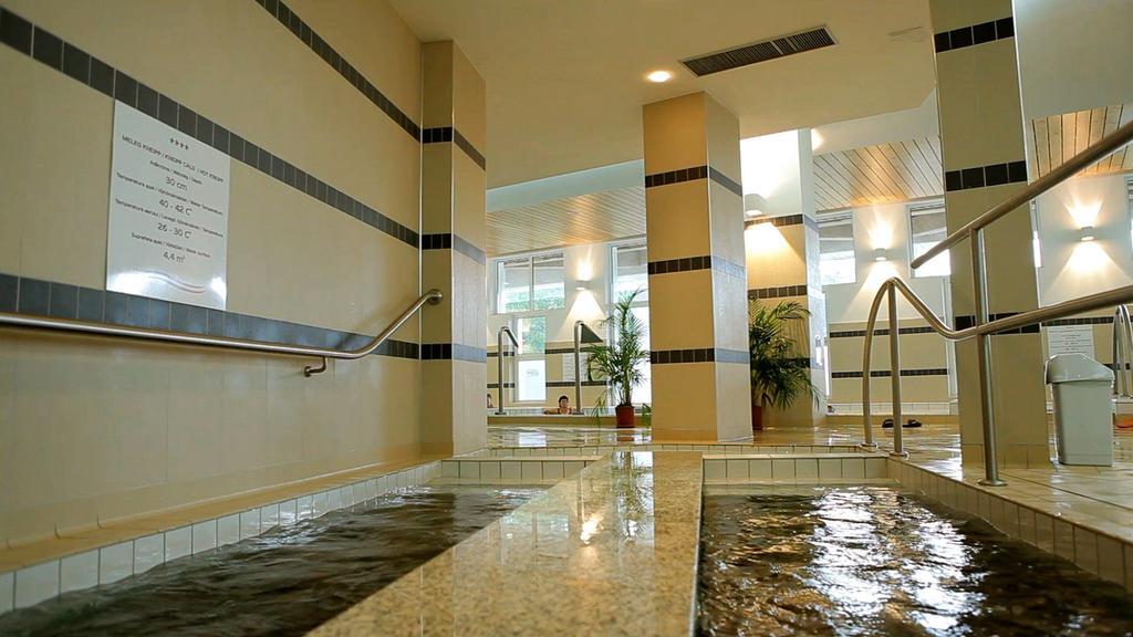 Ensana Sovata Hotell Exteriör bild