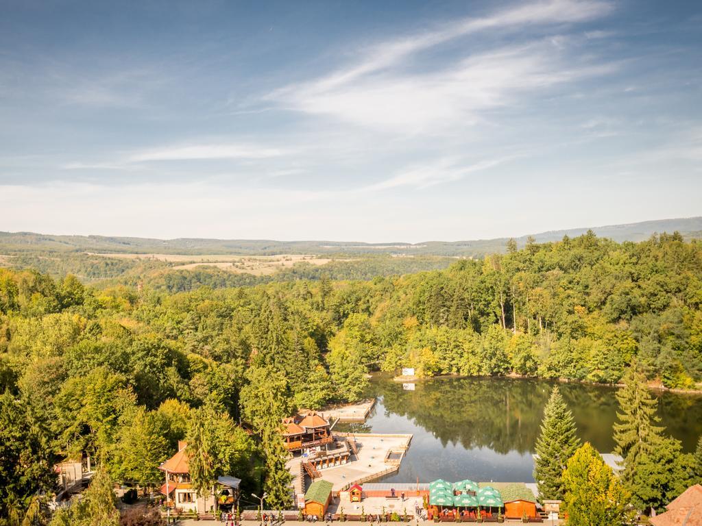 Ensana Sovata Hotell Exteriör bild