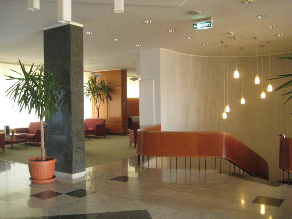 Ensana Sovata Hotell Exteriör bild