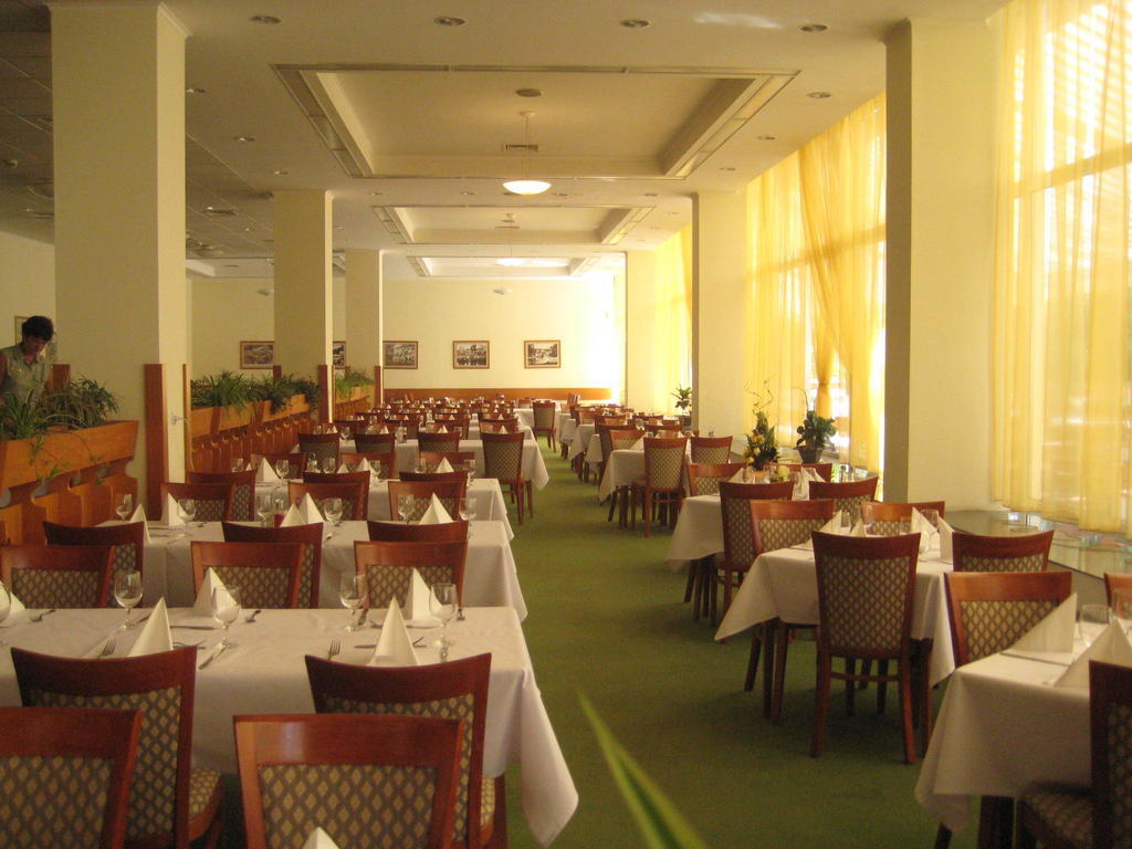 Ensana Sovata Hotell Exteriör bild